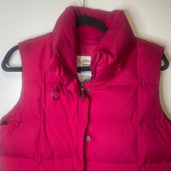 Eddie Bauer 700 Fill Power Down Vest - Picture 2 of 6